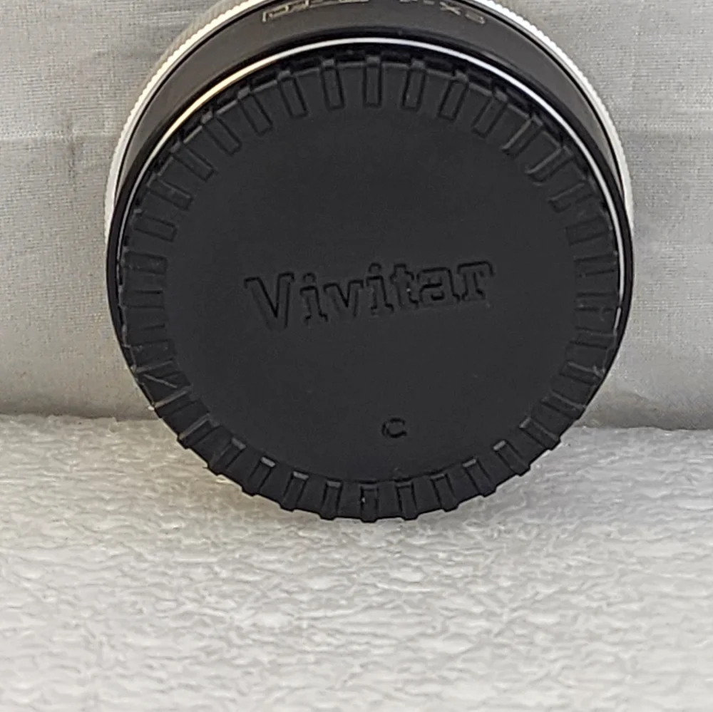 Vivitar 2X Tele Converter MC Canon C/FD,FL Original Box